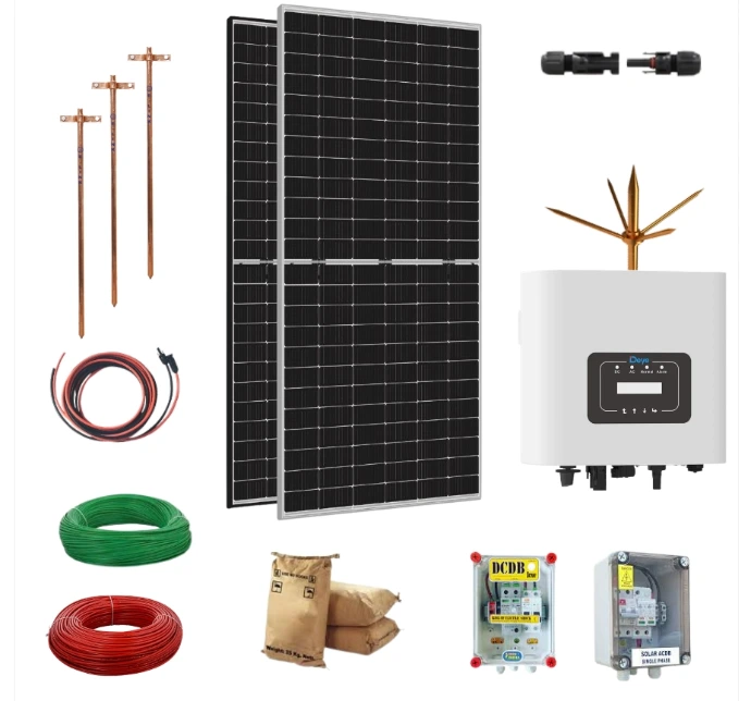 5KW USL SOLAR ONGRID KIT